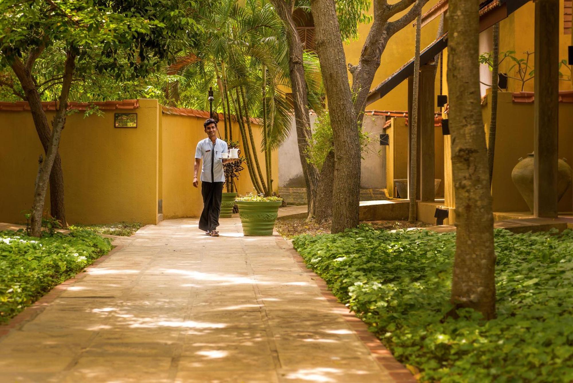 Jetwing Ayurveda Pavilions Negombo Exterior foto