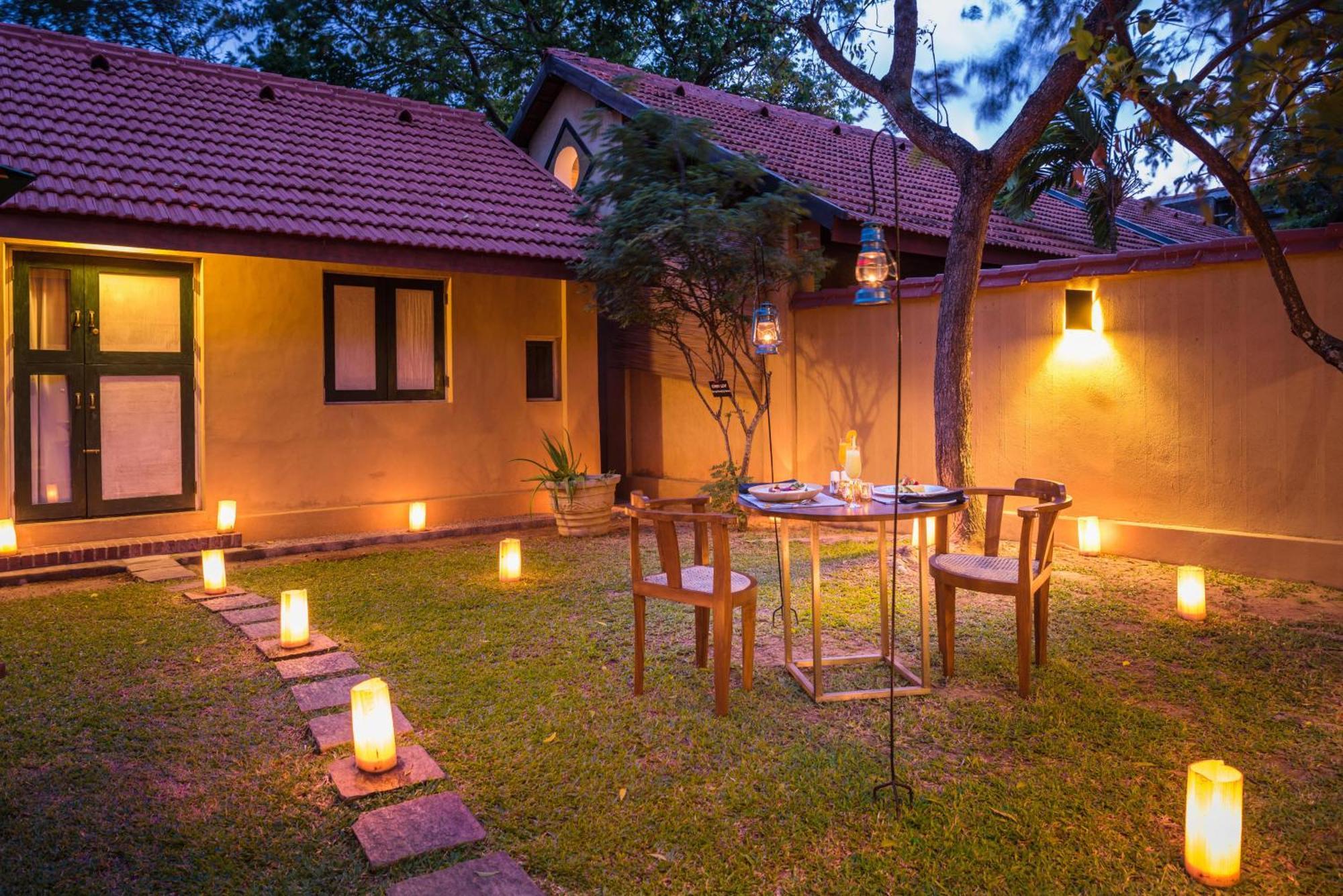 Jetwing Ayurveda Pavilions Negombo Exterior foto