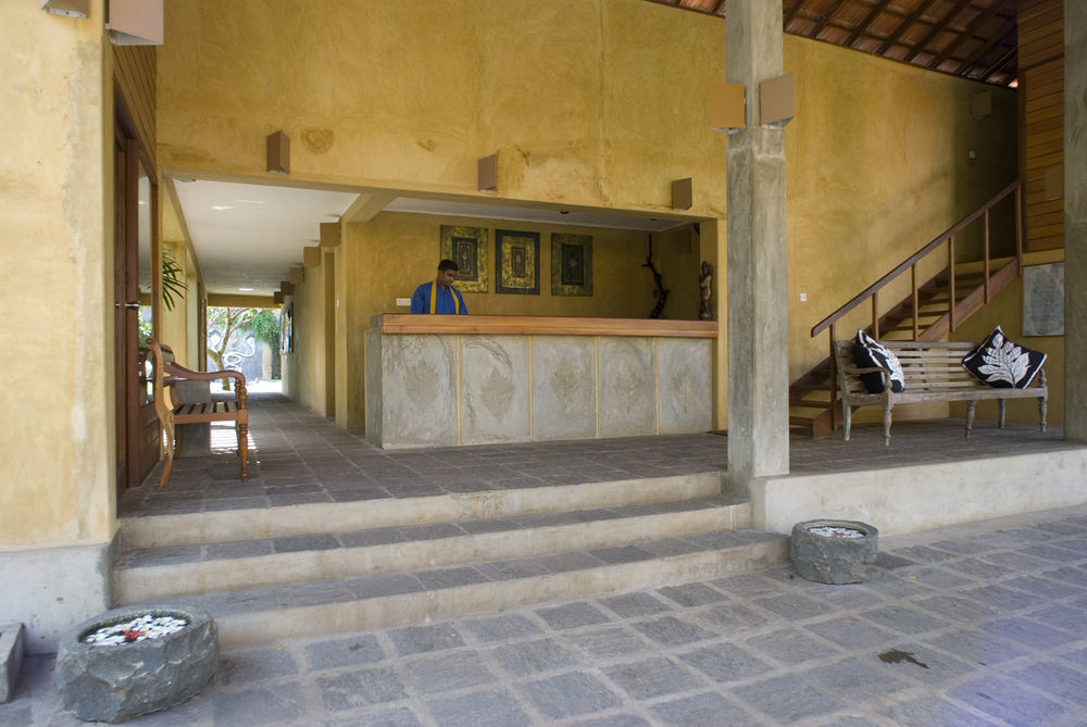 Jetwing Ayurveda Pavilions Negombo Exterior foto