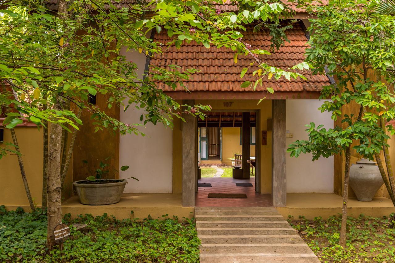 Jetwing Ayurveda Pavilions Negombo Exterior foto