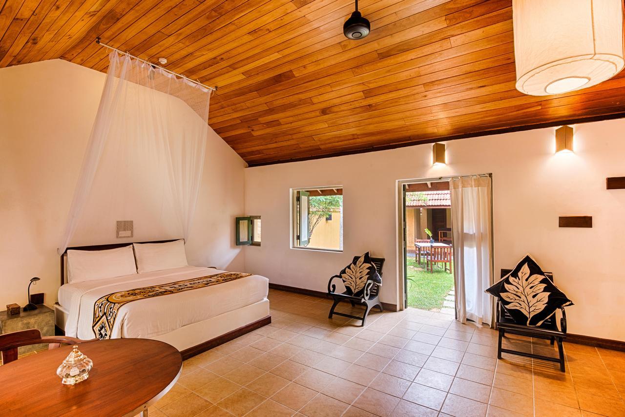 Jetwing Ayurveda Pavilions Negombo Exterior foto