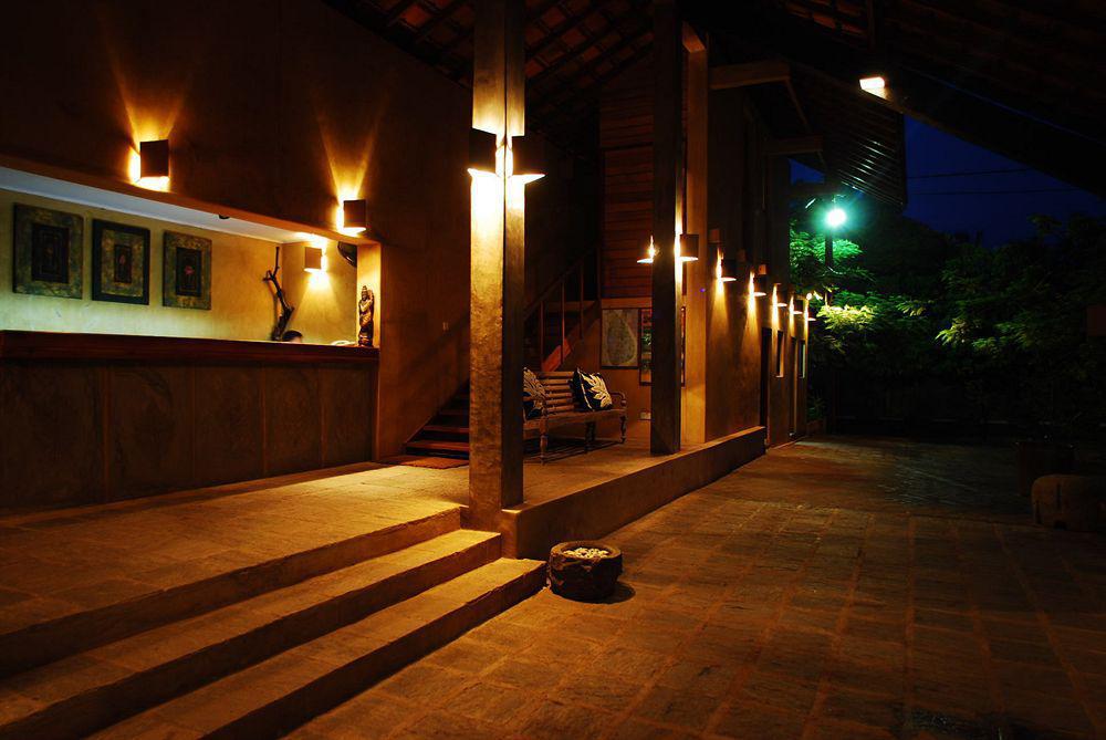 Jetwing Ayurveda Pavilions Negombo Exterior foto